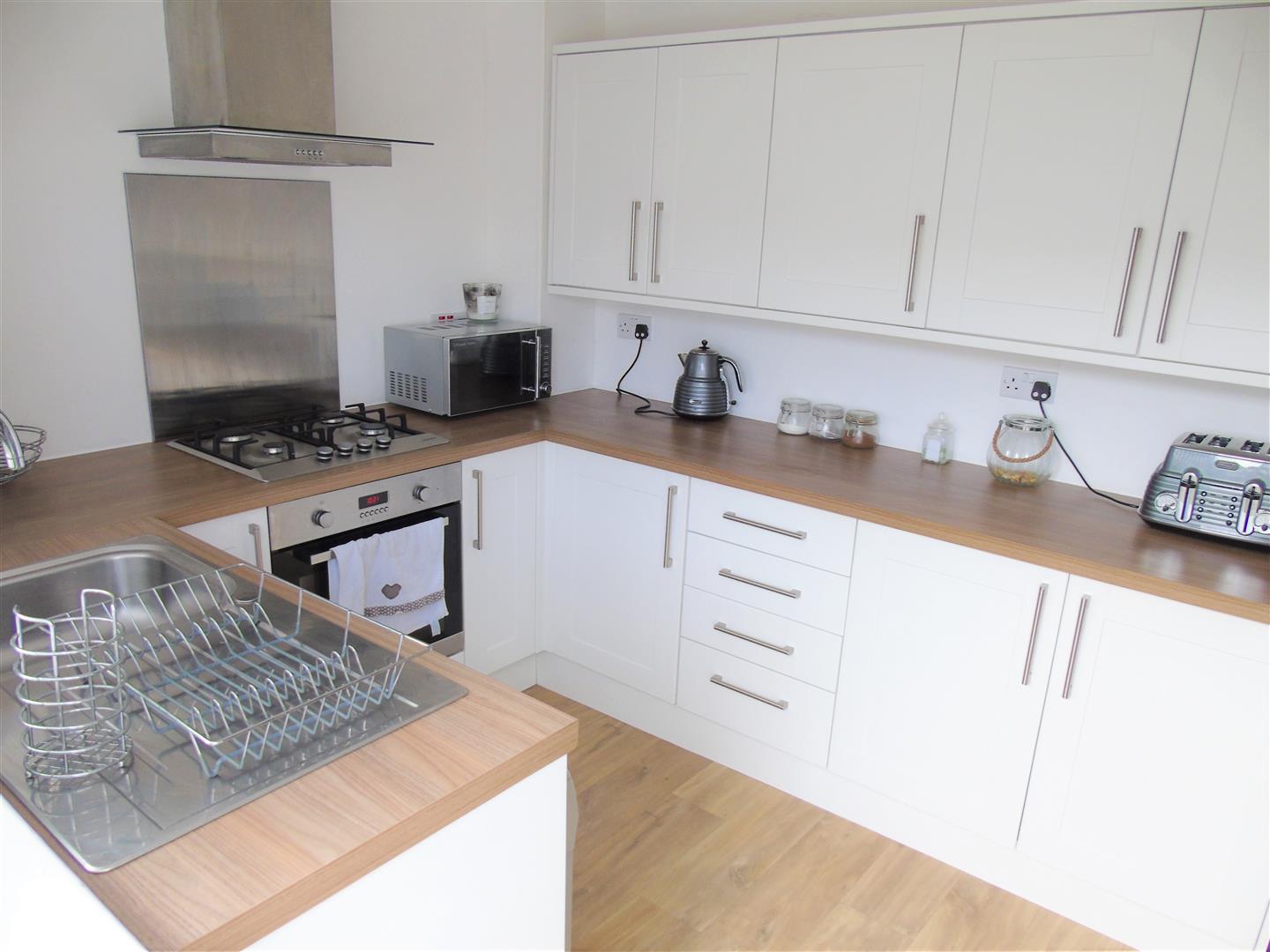 New Kitchen/Diner